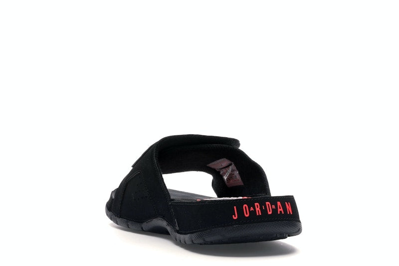 Jordan Hydro 6 Retro Slide Black Infrared 23