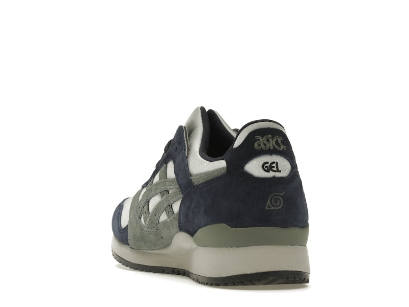 ASICS Gel-Lyte III Naruto Shippuden Kakashi