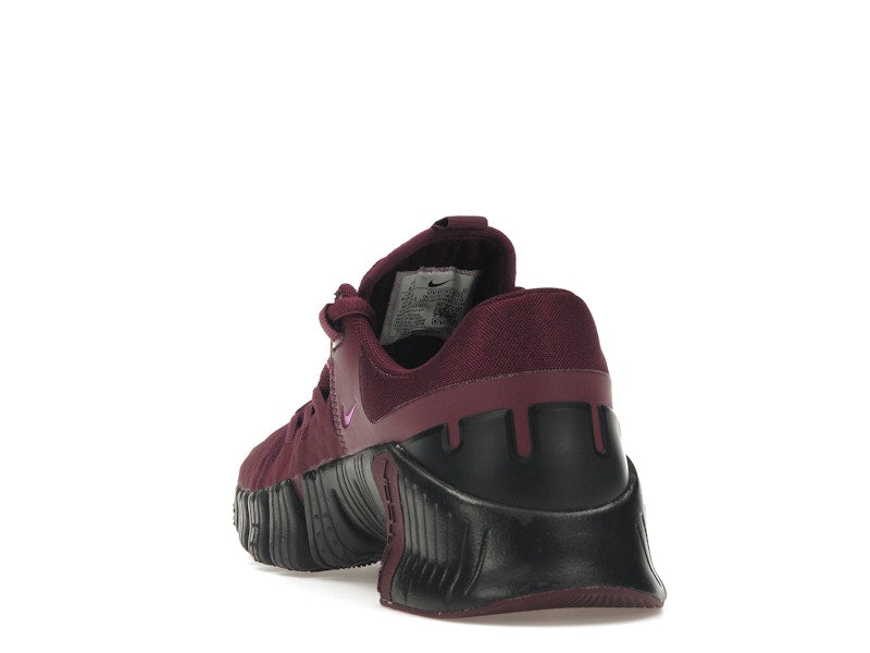 Nike Free Metcon 5 Bordeaux (Women's)