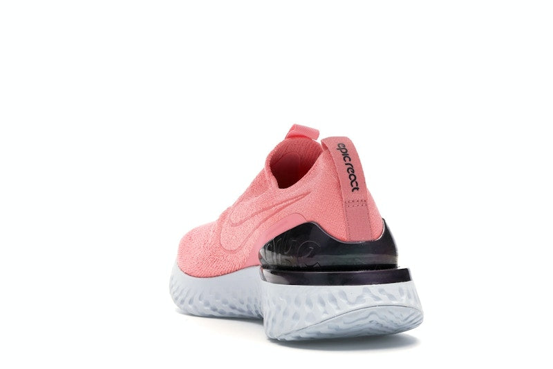 Nike Epic Phantom React Flyknit Bright Mango (Women's)