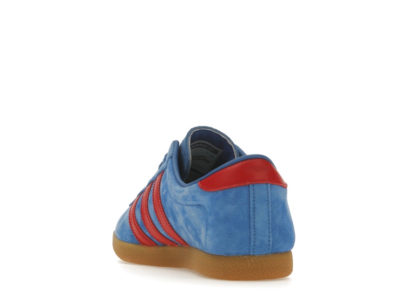 adidas London size? Exclusive City Series Blue Red