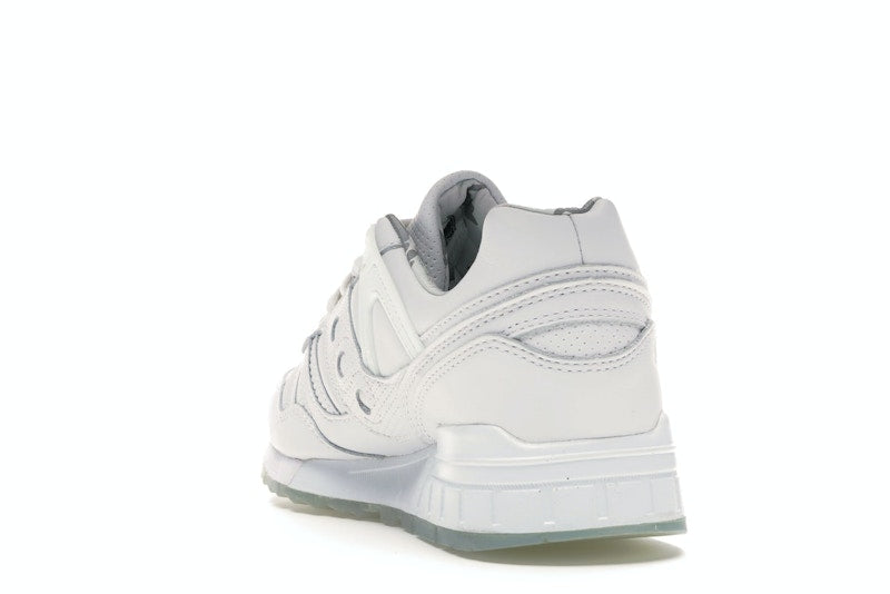 Saucony Grid SD Originators TBlake Triple White