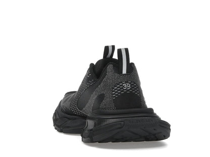 Balenciaga 3XL x Under Armour Black