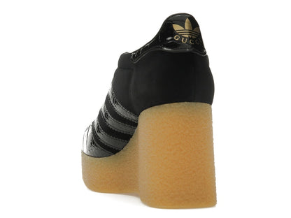 adidas x Gucci Gazelle Wedge Black Croc (Women's)