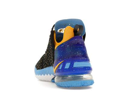 Nike LeBron 18 Dynasty Minneapolis Lakers
