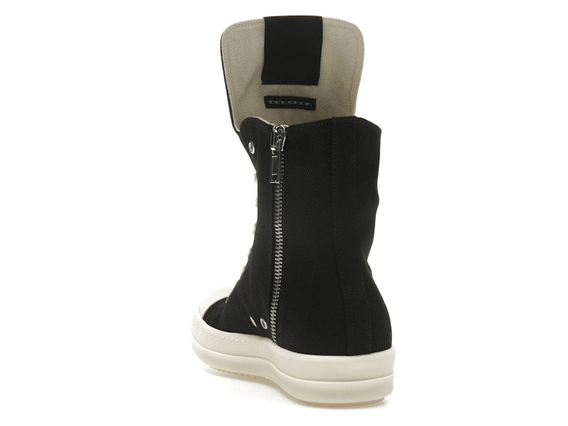 Rick Owens Hollywood DRKSHDW High Black Milk