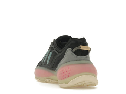 adidas Ozrah Black Hazy Green Rose Tone