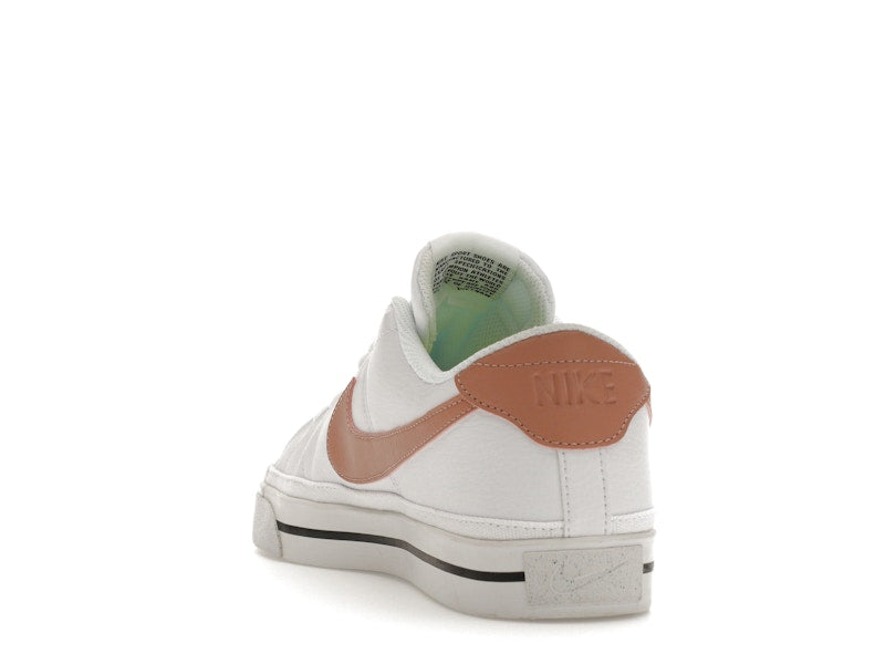 Nike Court Legacy Next Nature White Rose Whisper (Women's)