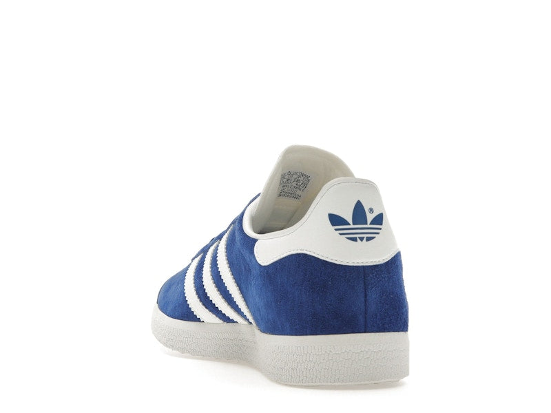 adidas Gazelle Collegiate Royal White