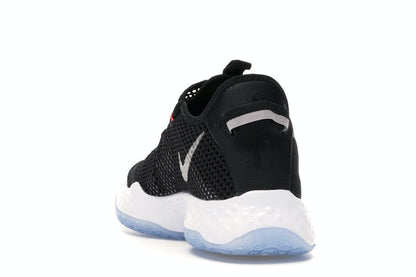Nike PG 4 Black Light Smoke Grey