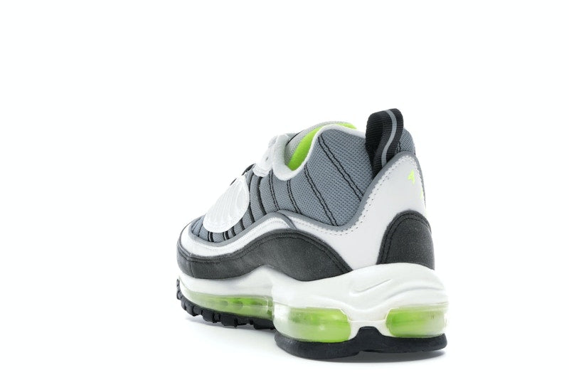 Nike Air Max 98 Cool Grey Volt