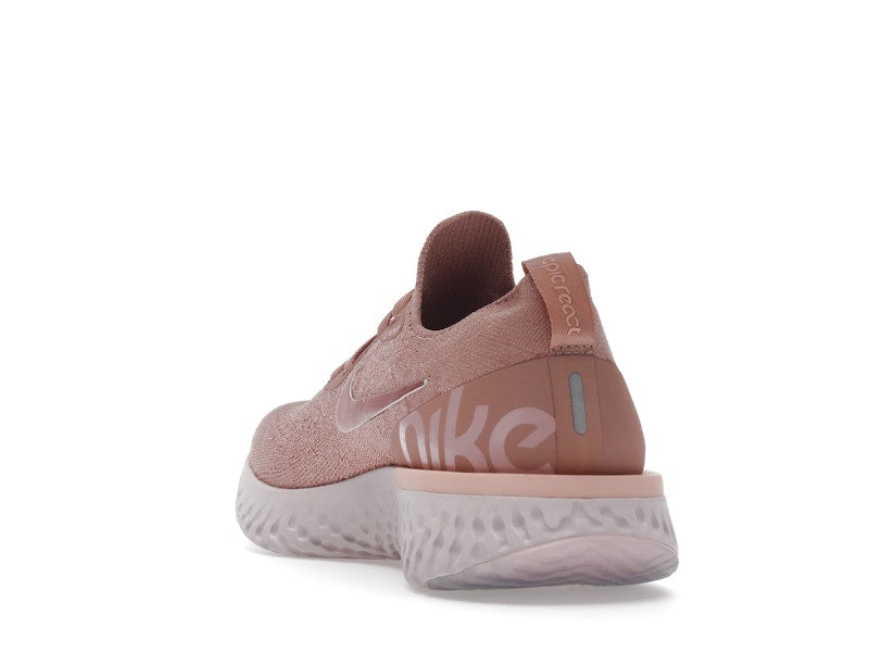 Nike Epic React Flyknit Pink Tint (Women's)