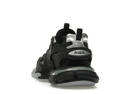 Balenciaga Track Black Silver