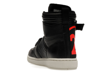 Jordan 1 Moto Black Infrared 23