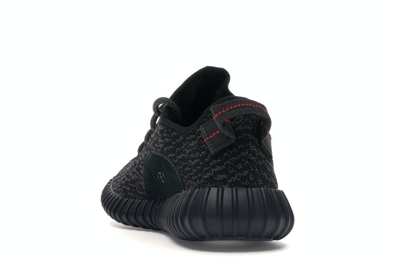 adidas Yeezy Boost 350 Pirate Black (2015)