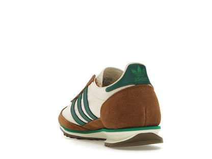 adidas SL 72 OG Linen Collegiate Green (Women's)