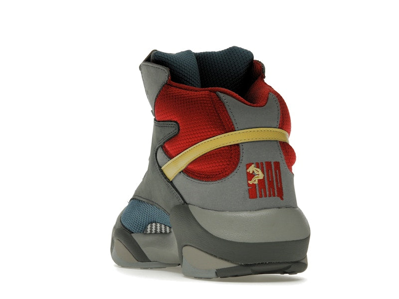 Reebok Shaq Attaq DC Man Of Steel