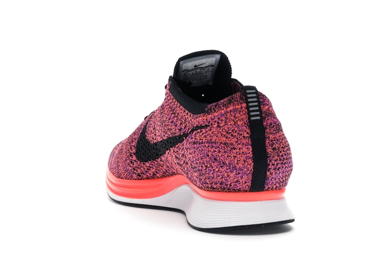 Nike Flyknit Racer Acai Berry