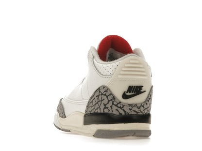 Jordan 3 Retro White Cement Reimagined (TD)