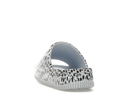 Nike Calm Slide Electric Pack Olympic Safari Football Grey