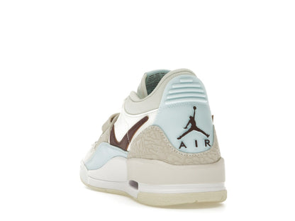 Jordan Legacy 312 Low Sail Phantom Glacier Blue