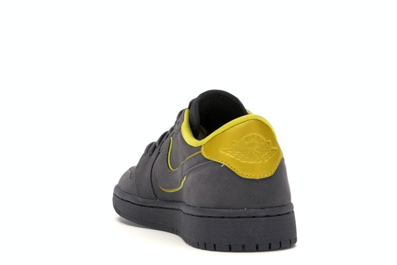 Jordan 1 Retro Low Thunder Grey (Women's)