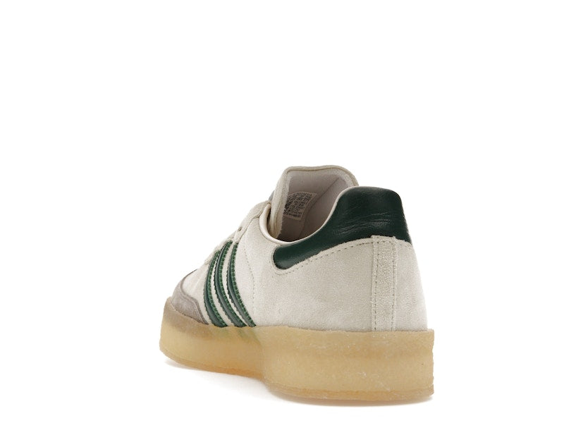 adidas Clarks 8th Street Samba by Ronnie Fieg Chalk White Green