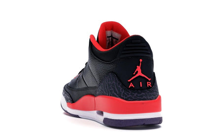 Jordan 3 Retro Crimson
