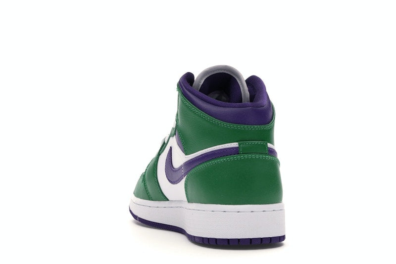 Jordan 1 Mid Incredible Hulk (GS)