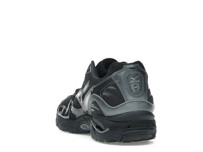 Mizuno Wave Rider 10 Black Sand Metallic Gray