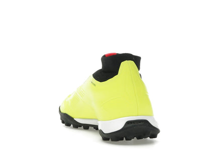 adidas Predator 24 League Laceless Turf Team Solar Yellow Core Black Cloud White