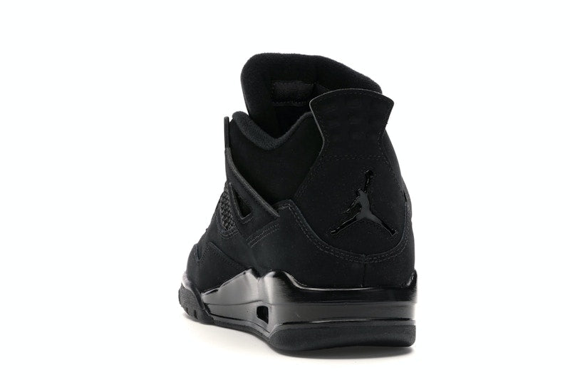 Jordan 4 Retro Black Cat (2020)