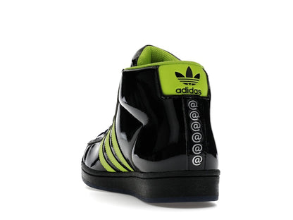 adidas Pro Model ADV Always Black Volt