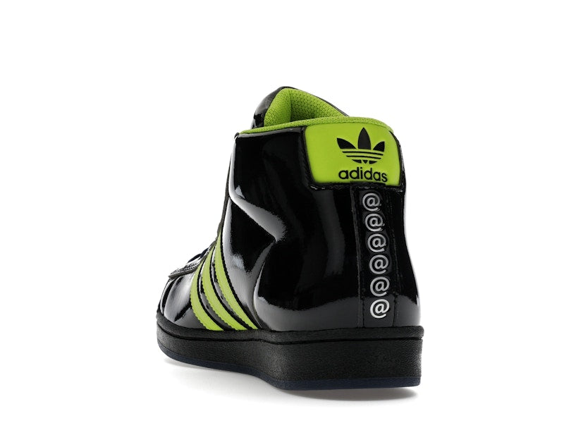 adidas Pro Model ADV Always Black Volt