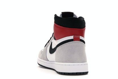 Jordan 1 Retro High Light Smoke Grey