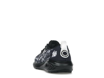 ASICS Gel-Noosa Tri 16 Black White (GS)