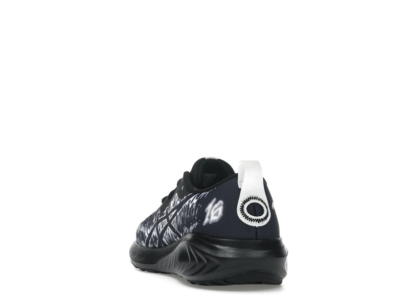 ASICS Gel-Noosa Tri 16 Black White (GS)
