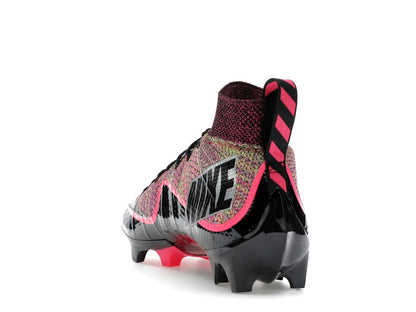 Nike Vapor Edge 360 Untouchable Mid Black Metallic Silver Hyper Pink