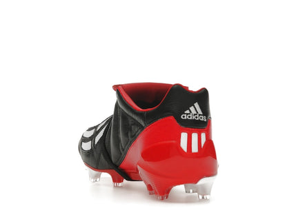 adidas Predator Mania FG Core Black Vivid Red