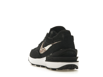 Nike Waffle One Black Leopard (Women's)