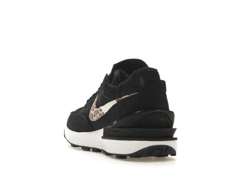Nike Waffle One Black Leopard (Women's)
