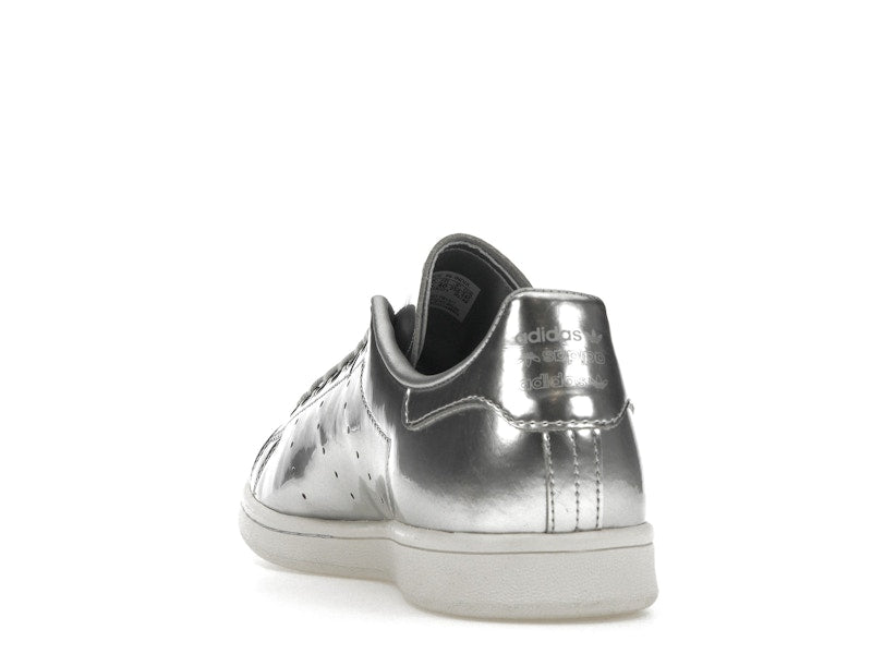 adidas Stan Smith Silver Metallic (Women's)