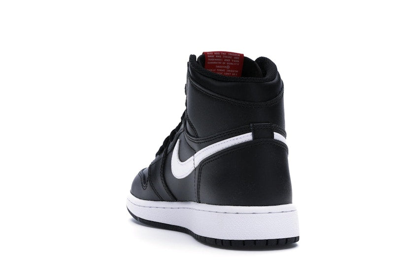 Jordan 1 Retro Yin Yang Black (GS)