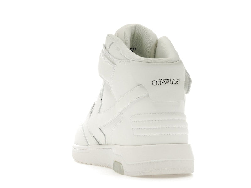 OFF-WHITE Out Of Office High Top White