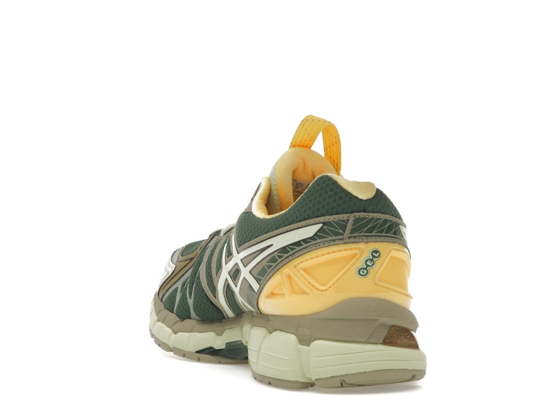 ASICS UB10-S Gel-Kayano 20 Kiko Kostadinov Hunter Green Jade