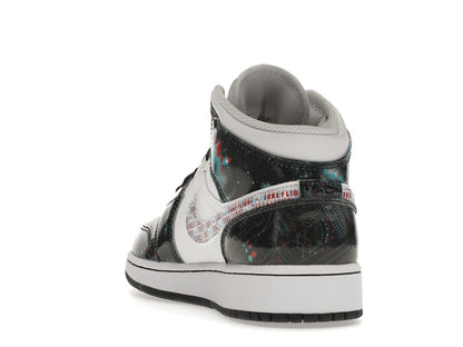 Jordan 1 Mid SE Take Flight (GS)