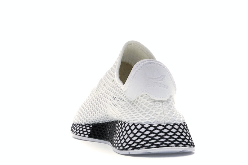 adidas Deerupt Cloud White Core Black