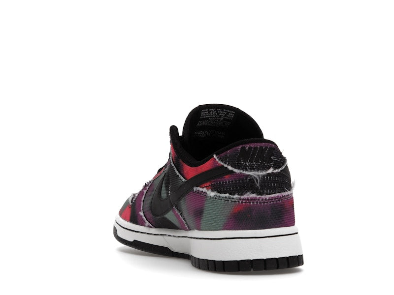 Nike Dunk Low Graffiti Pink