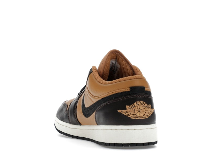 Jordan 1 Low SE Flax Baroque Brown