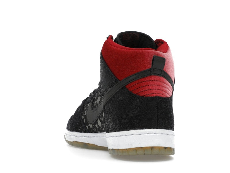Nike SB Dunk High Brooklyn Projects Paparazzi Quickstrike